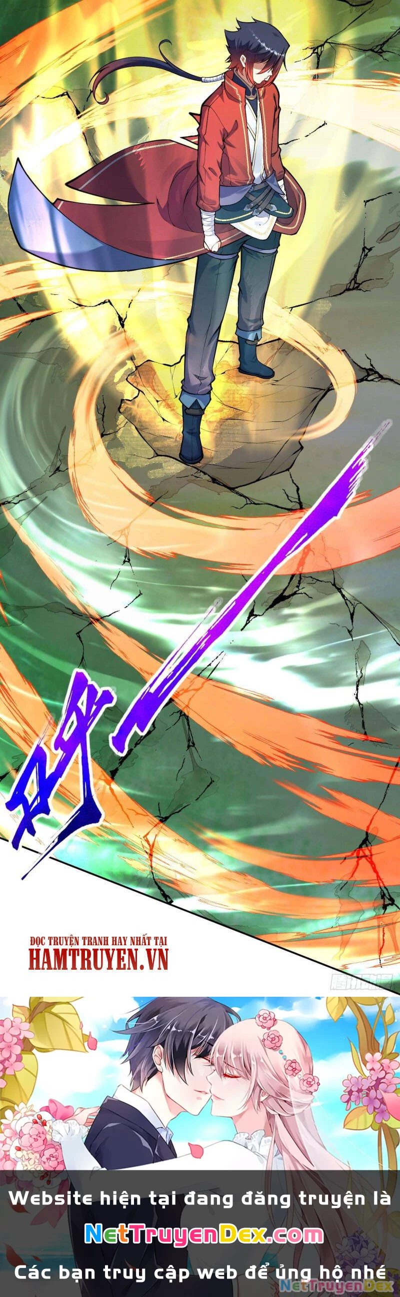 Kiếm Vực Vô Địch Chapter 123 - Trang 2