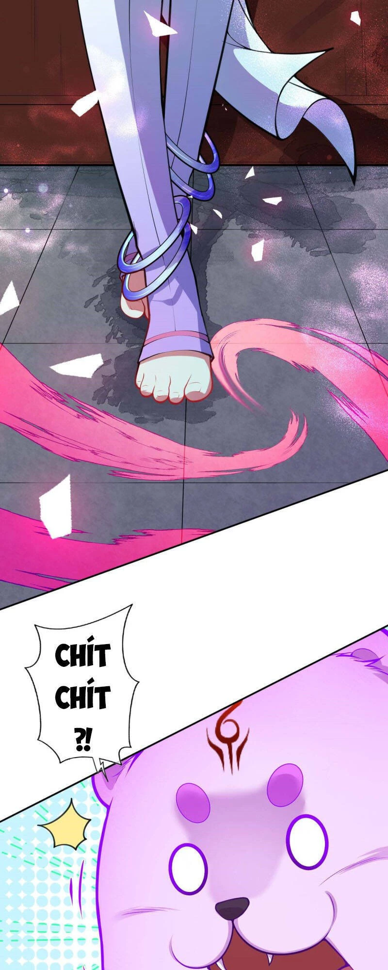 Kiếm Vực Vô Địch Chapter 123 - Trang 2