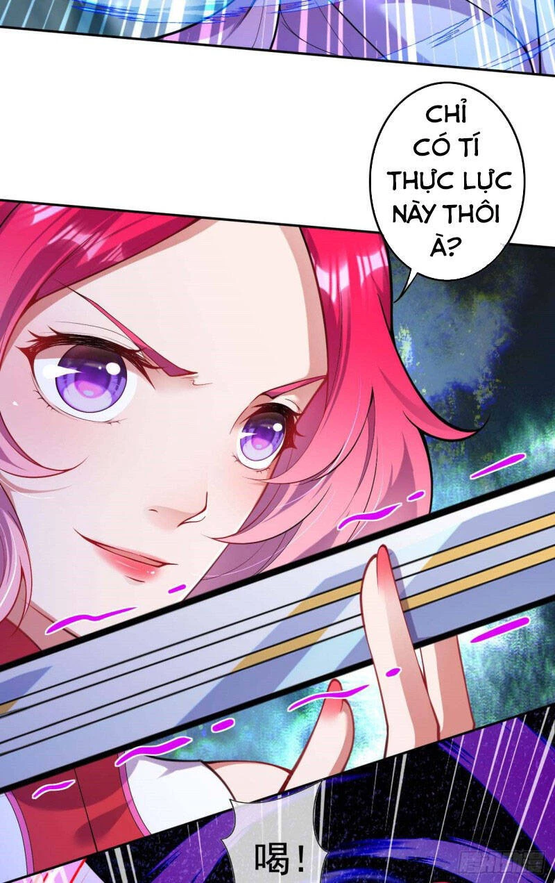 Kiếm Vực Vô Địch Chapter 124 - Trang 2