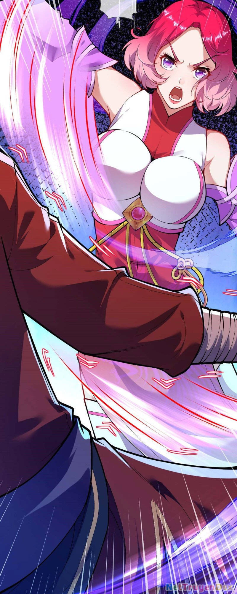 Kiếm Vực Vô Địch Chapter 124 - Trang 2