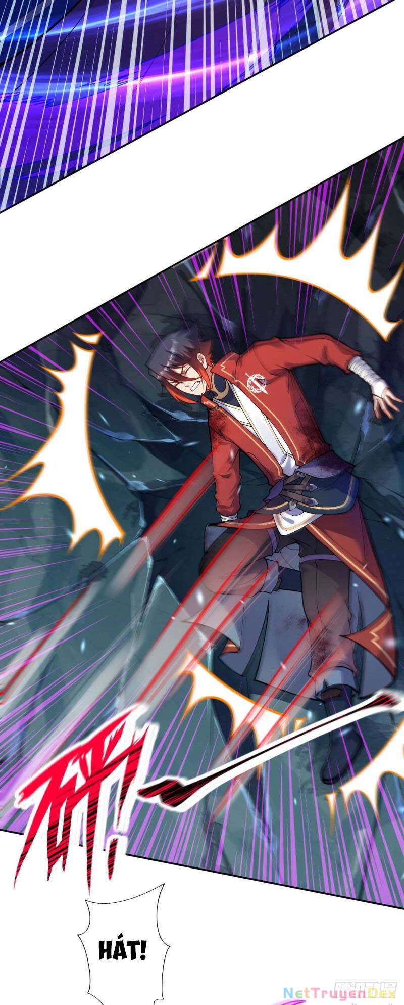 Kiếm Vực Vô Địch Chapter 124 - Trang 2