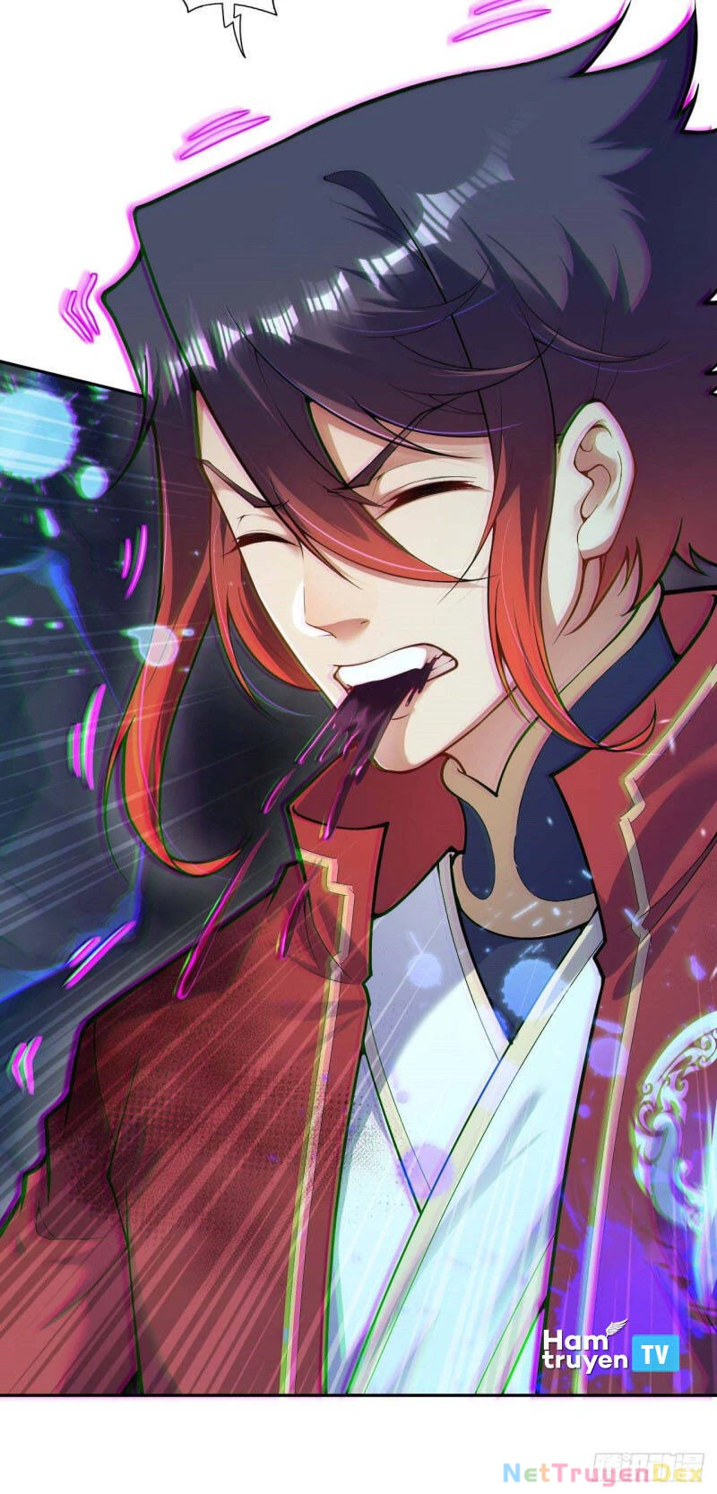 Kiếm Vực Vô Địch Chapter 124 - Trang 2