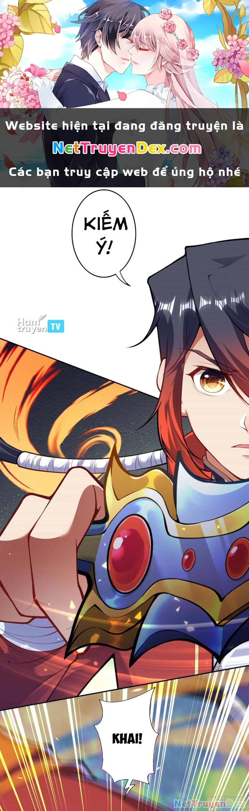 Kiếm Vực Vô Địch Chapter 124 - Trang 2