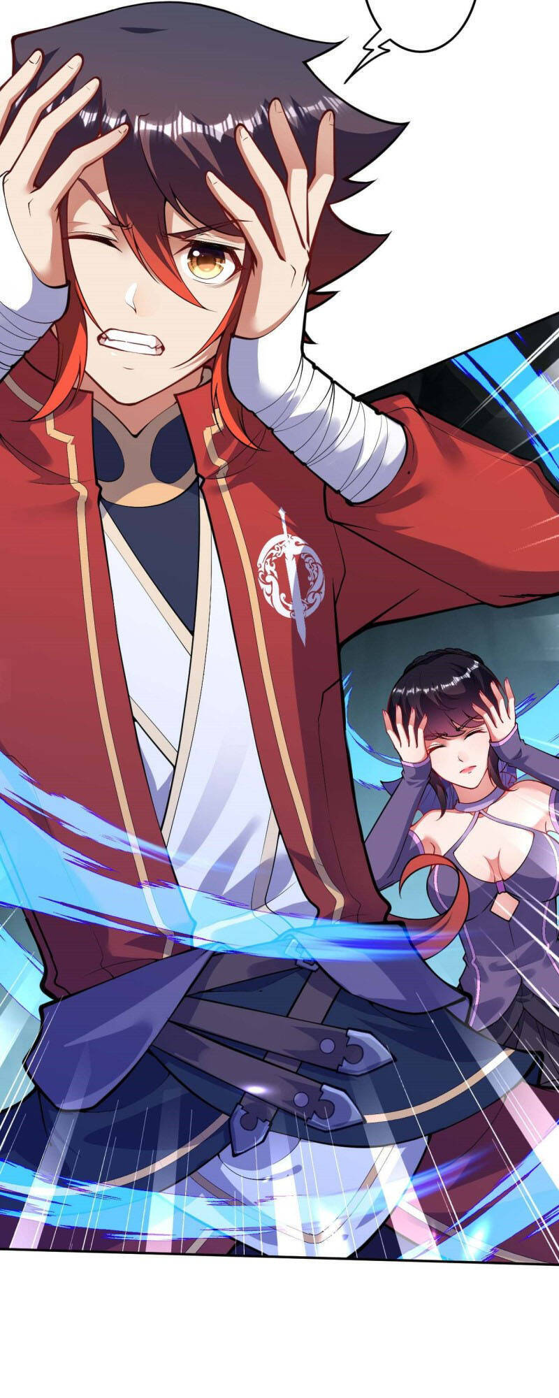 Kiếm Vực Vô Địch Chapter 125 - Trang 2