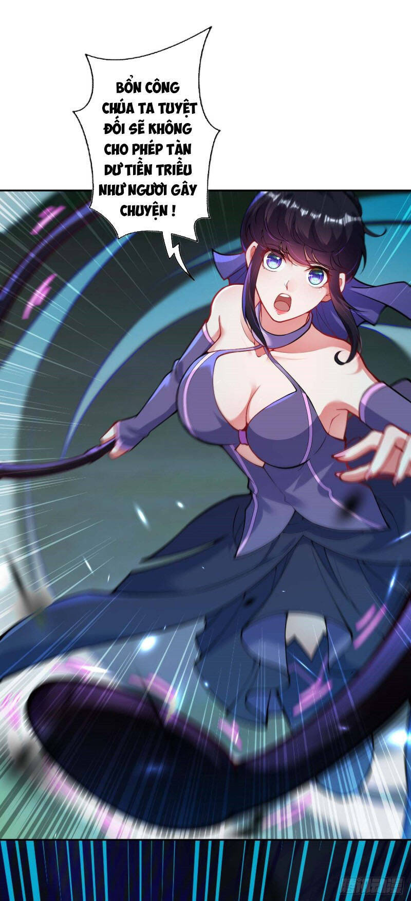 Kiếm Vực Vô Địch Chapter 125 - Trang 2