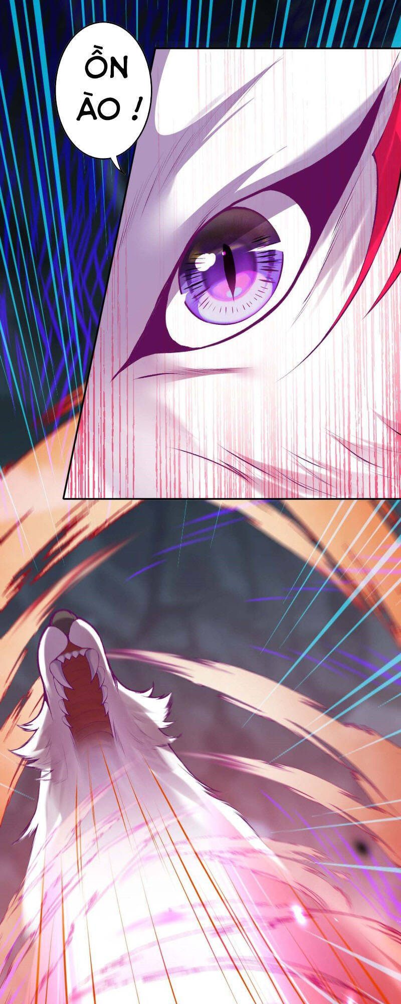 Kiếm Vực Vô Địch Chapter 125 - Trang 2