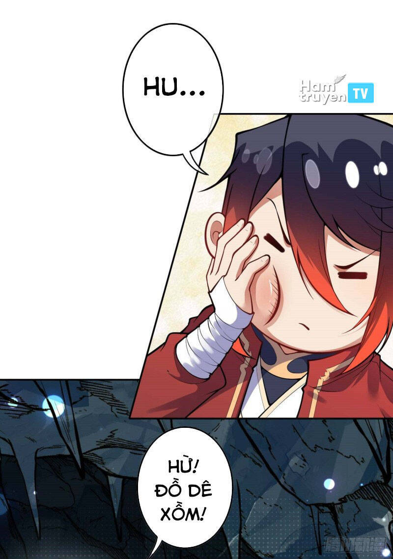 Kiếm Vực Vô Địch Chapter 125 - Trang 2