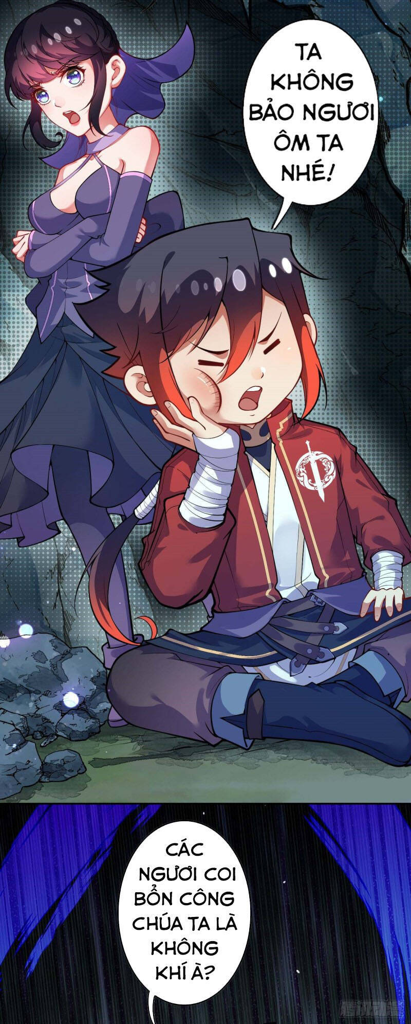 Kiếm Vực Vô Địch Chapter 125 - Trang 2