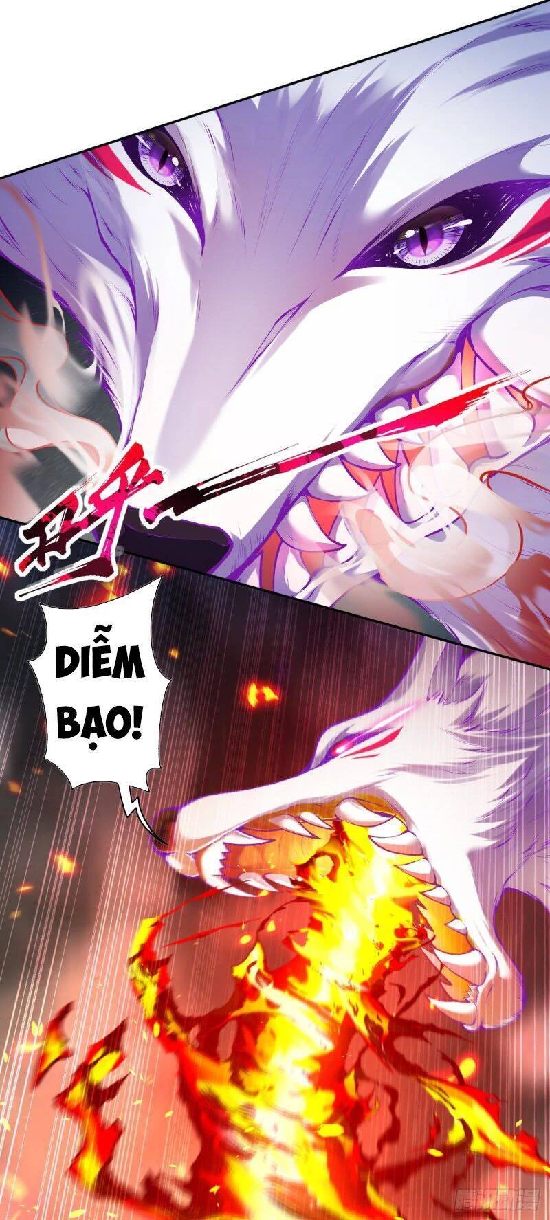 Kiếm Vực Vô Địch Chapter 126 - Trang 2