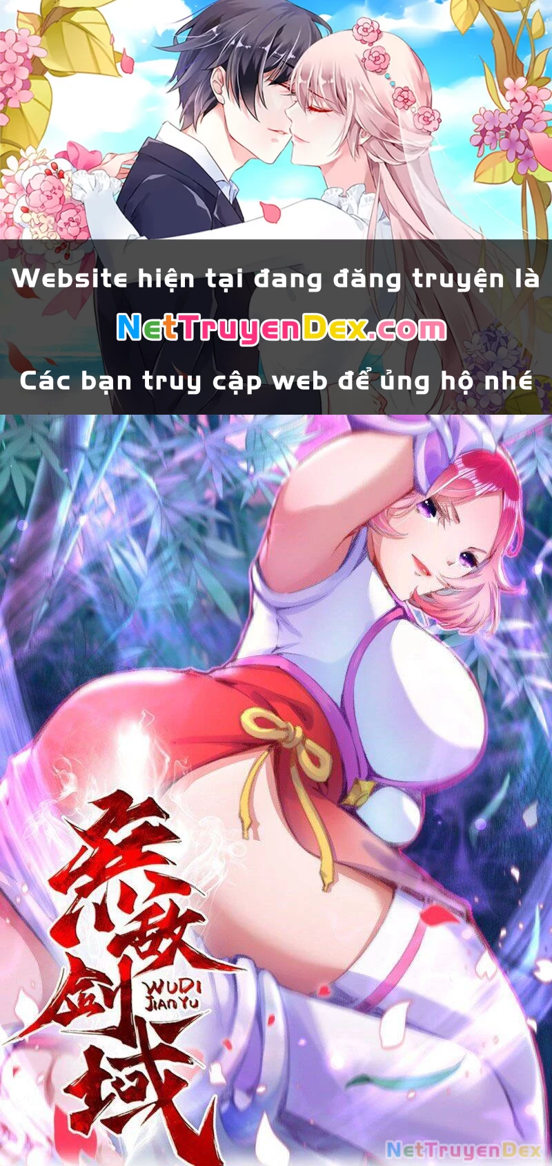 Kiếm Vực Vô Địch Chapter 126 - Trang 2