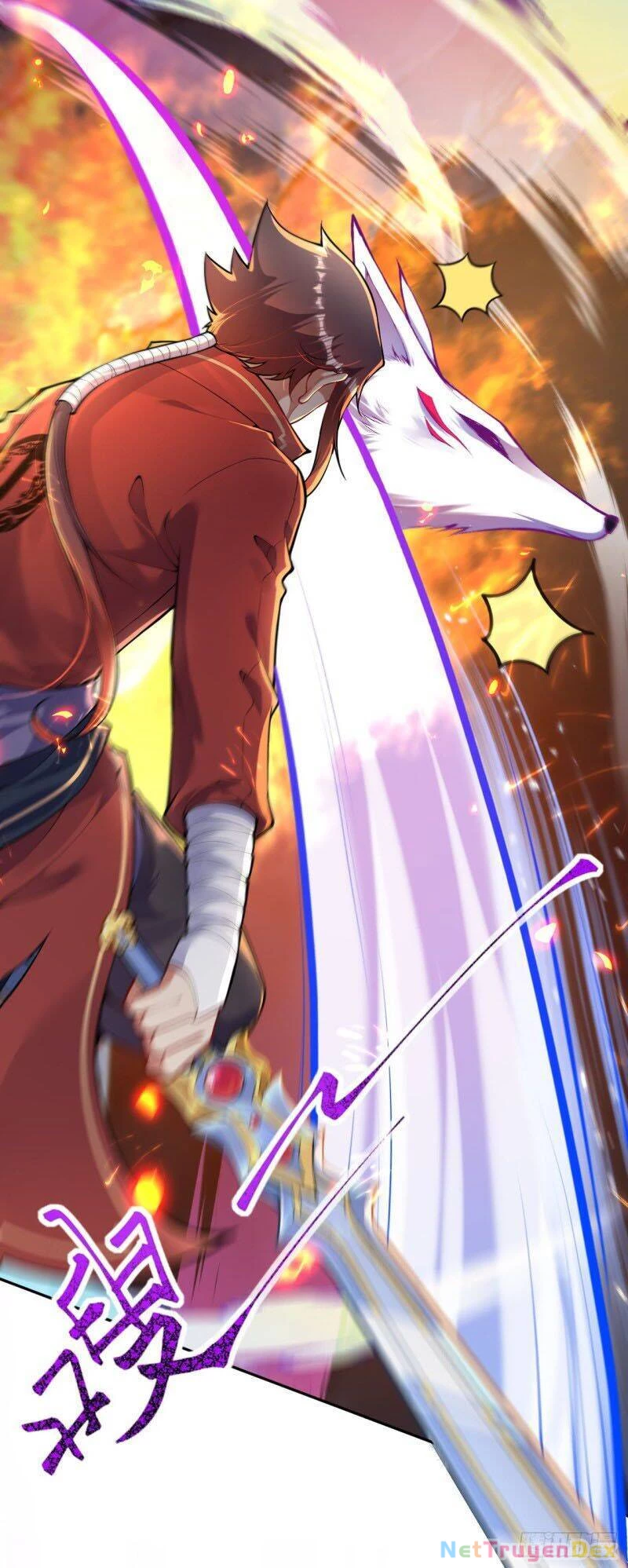 Kiếm Vực Vô Địch Chapter 126 - Trang 2