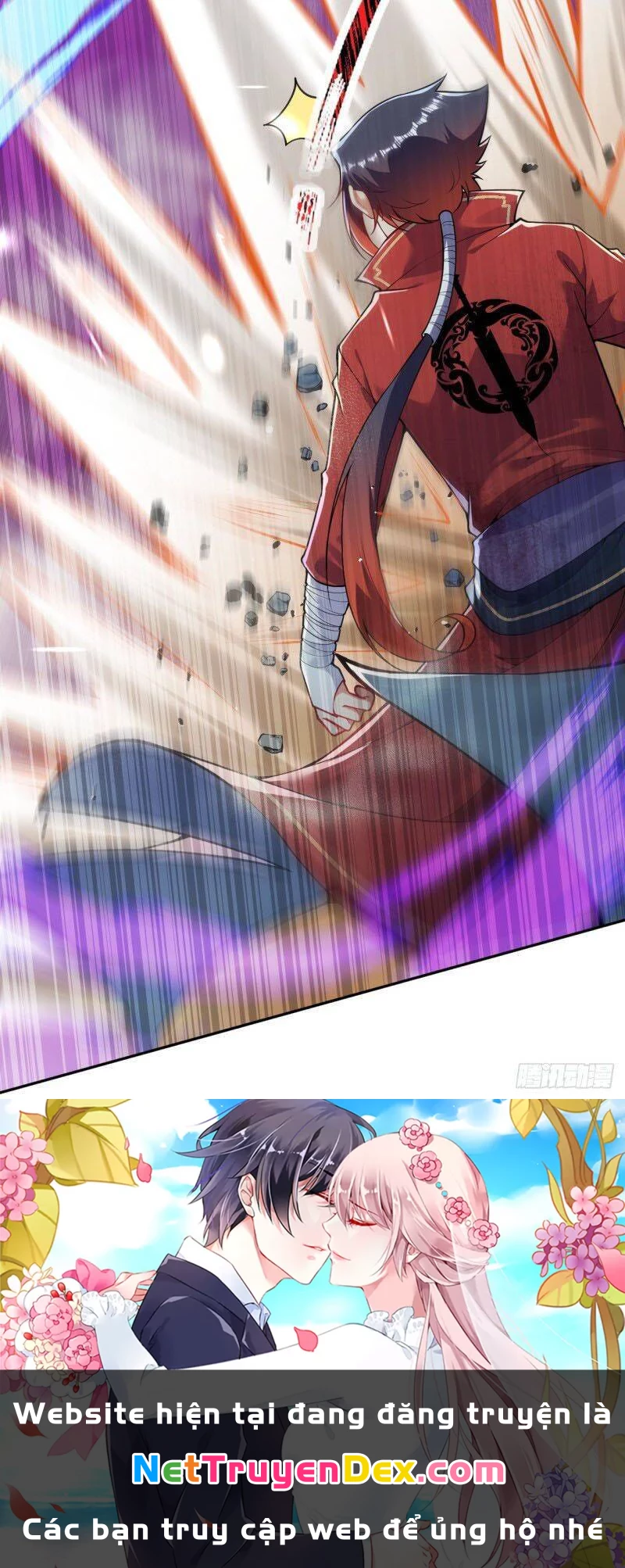 Kiếm Vực Vô Địch Chapter 126 - Trang 2