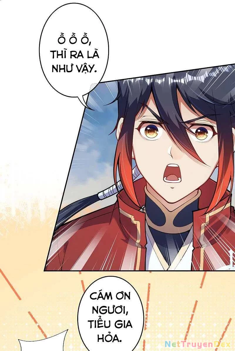 Kiếm Vực Vô Địch Chapter 127 - Trang 2