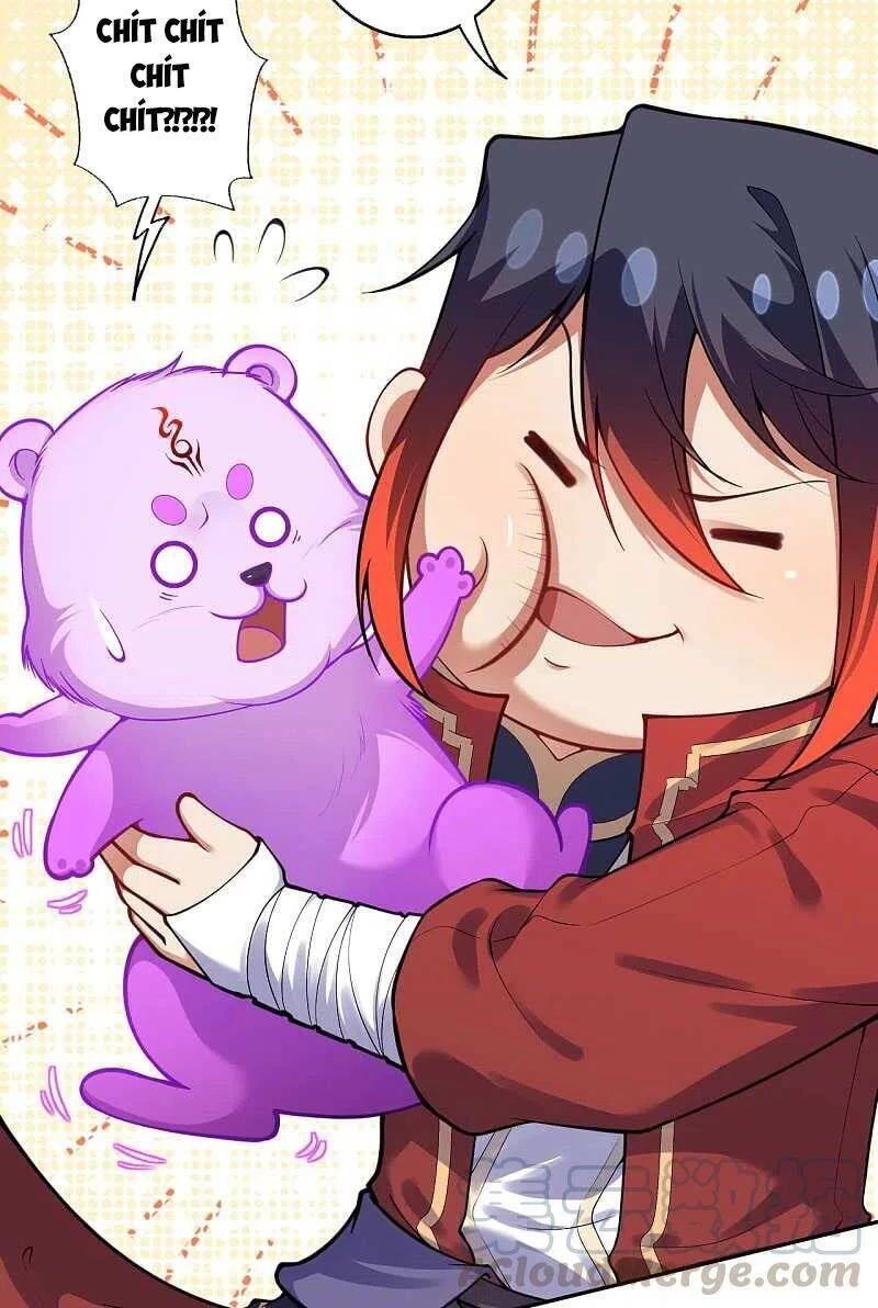 Kiếm Vực Vô Địch Chapter 127 - Trang 2