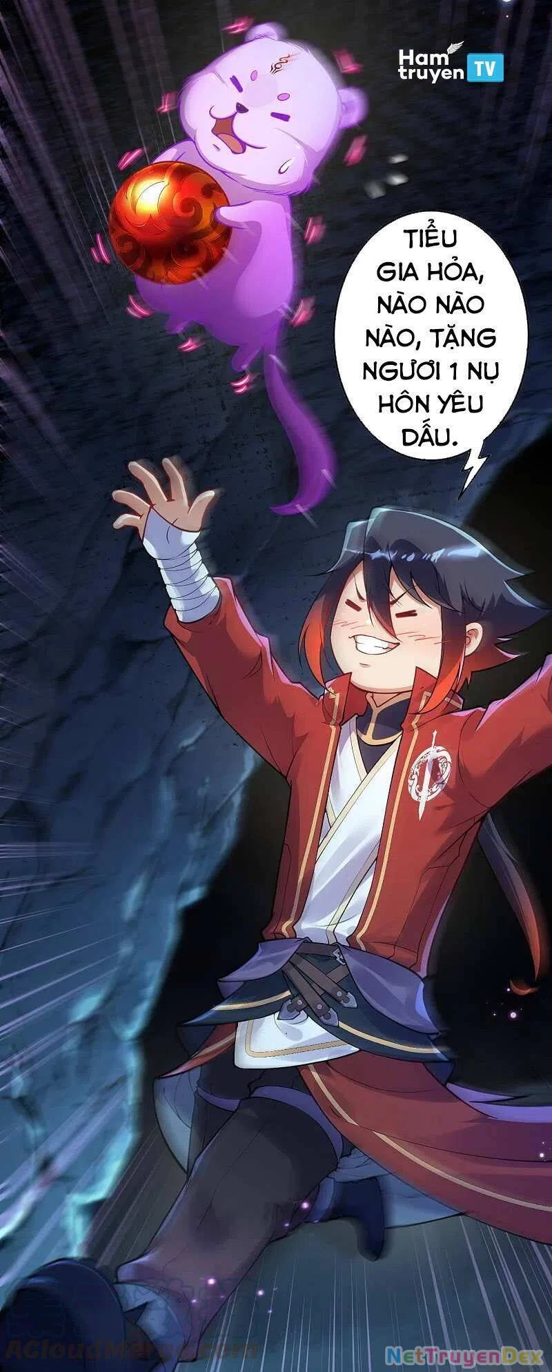 Kiếm Vực Vô Địch Chapter 127 - Trang 2