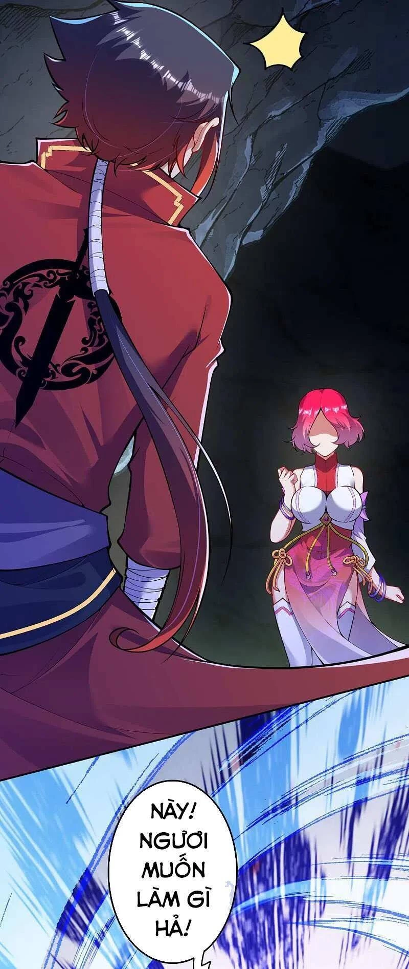 Kiếm Vực Vô Địch Chapter 127 - Trang 2