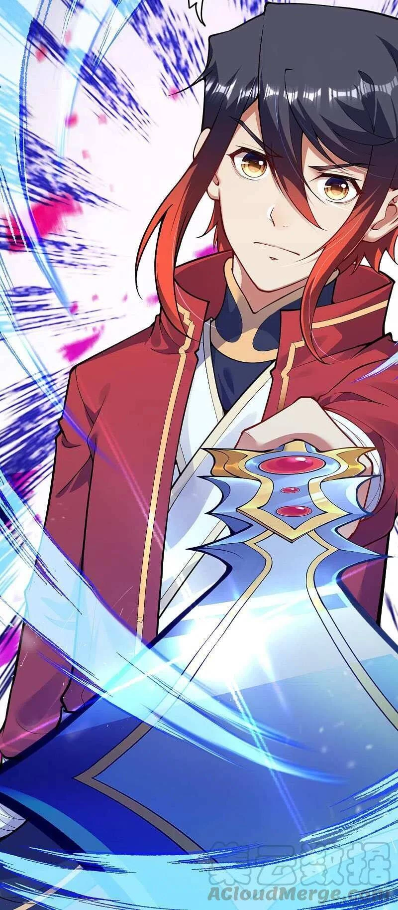 Kiếm Vực Vô Địch Chapter 127 - Trang 2