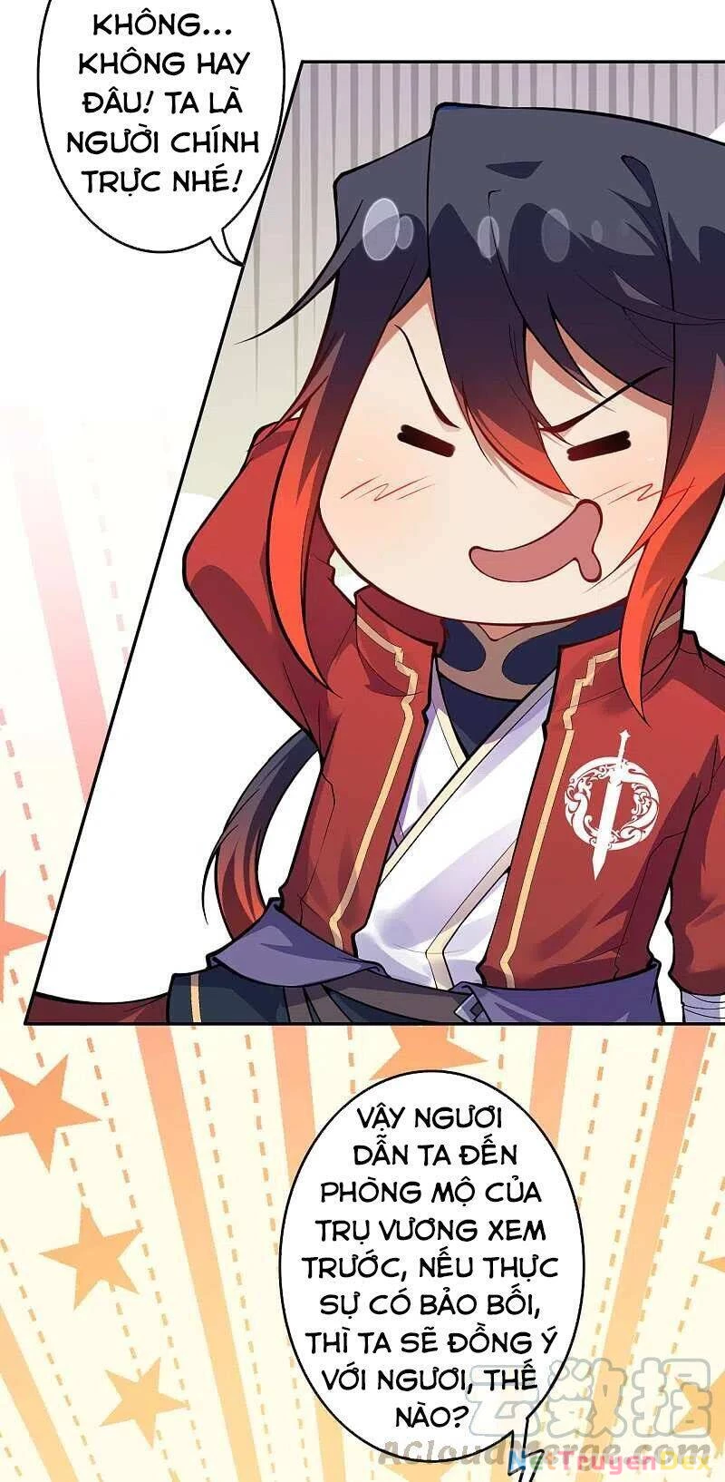 Kiếm Vực Vô Địch Chapter 127 - Trang 2