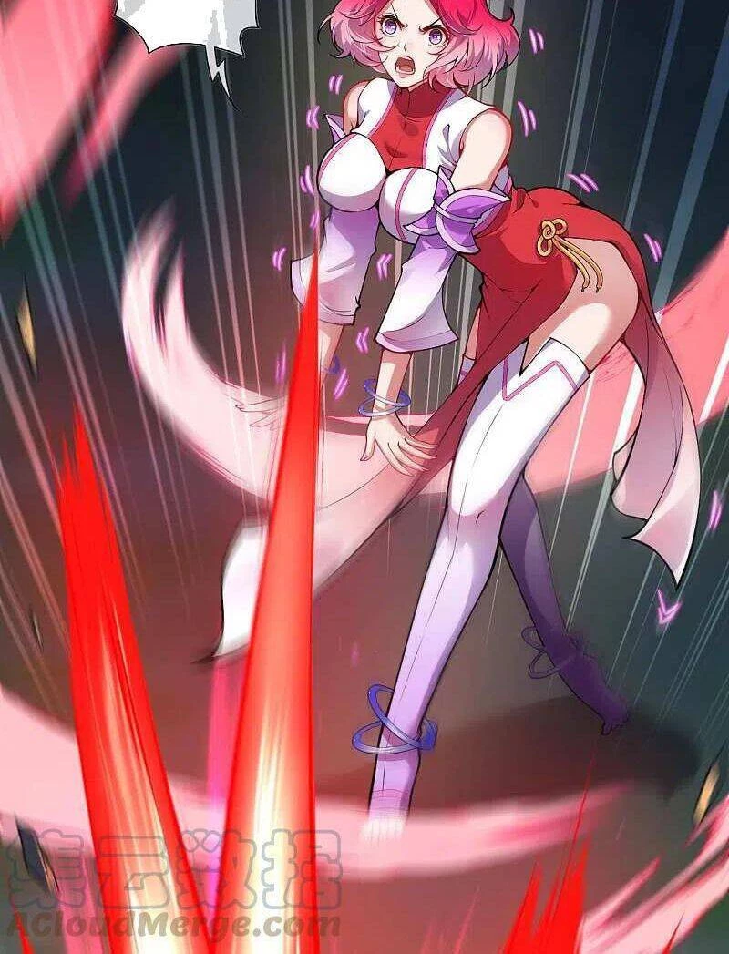 Kiếm Vực Vô Địch Chapter 127 - Trang 2