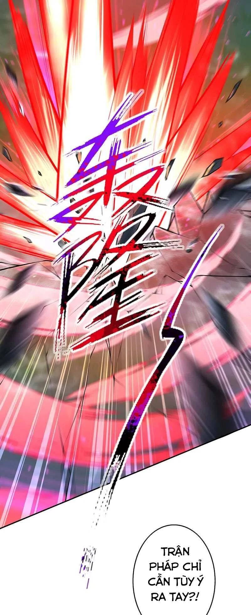 Kiếm Vực Vô Địch Chapter 127 - Trang 2