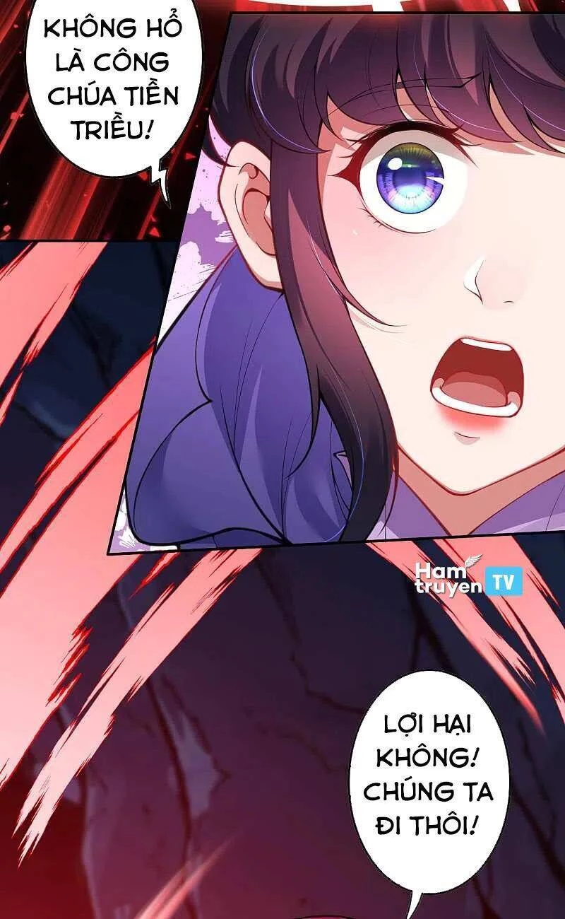 Kiếm Vực Vô Địch Chapter 127 - Trang 2