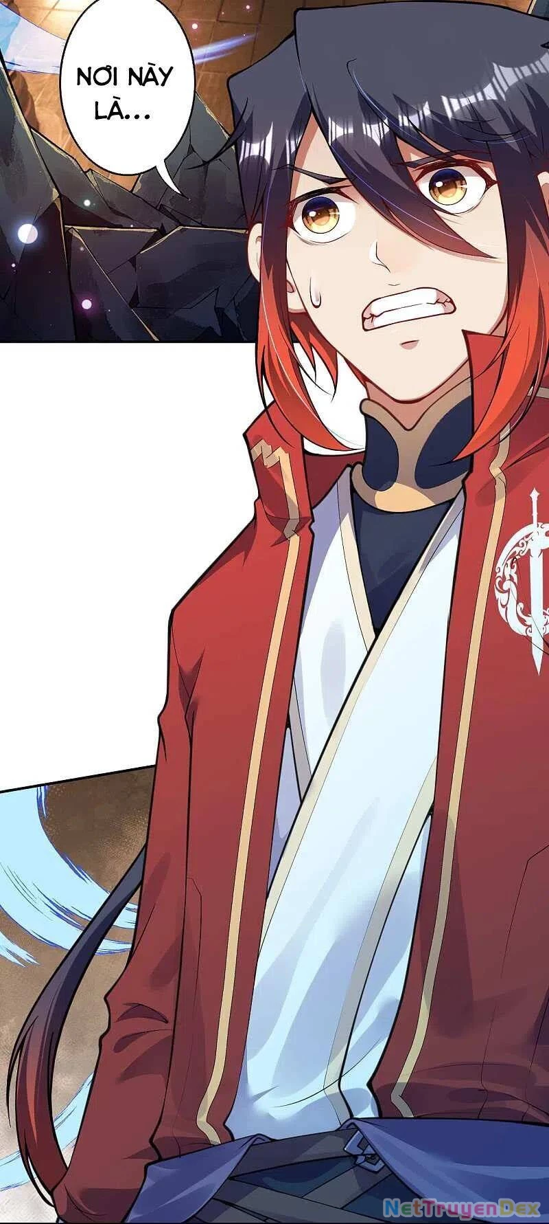 Kiếm Vực Vô Địch Chapter 127 - Trang 2