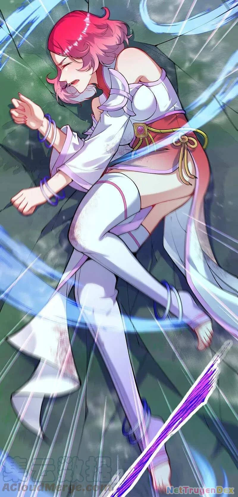 Kiếm Vực Vô Địch Chapter 127 - Trang 2