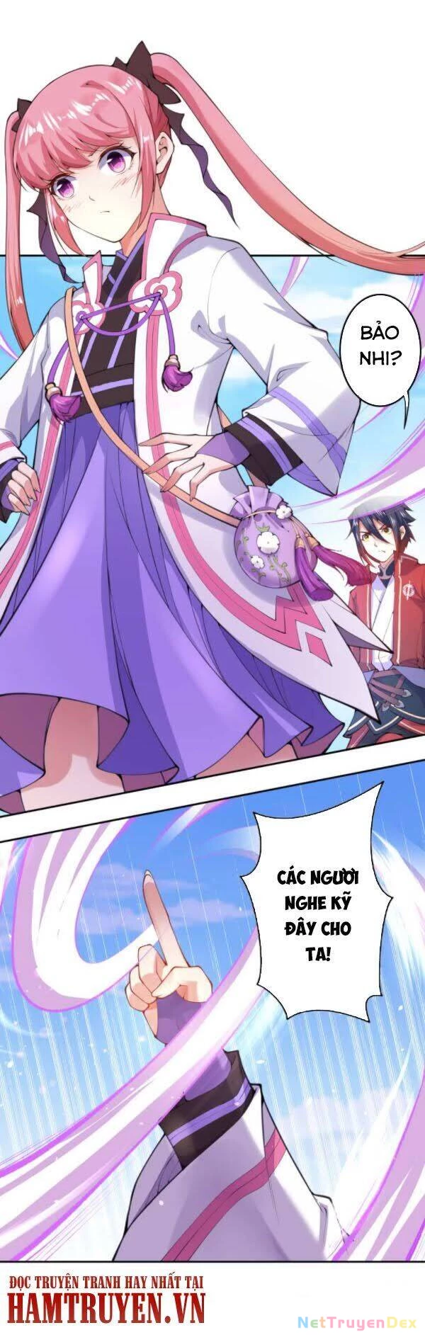 Kiếm Vực Vô Địch Chapter 13 - Trang 2