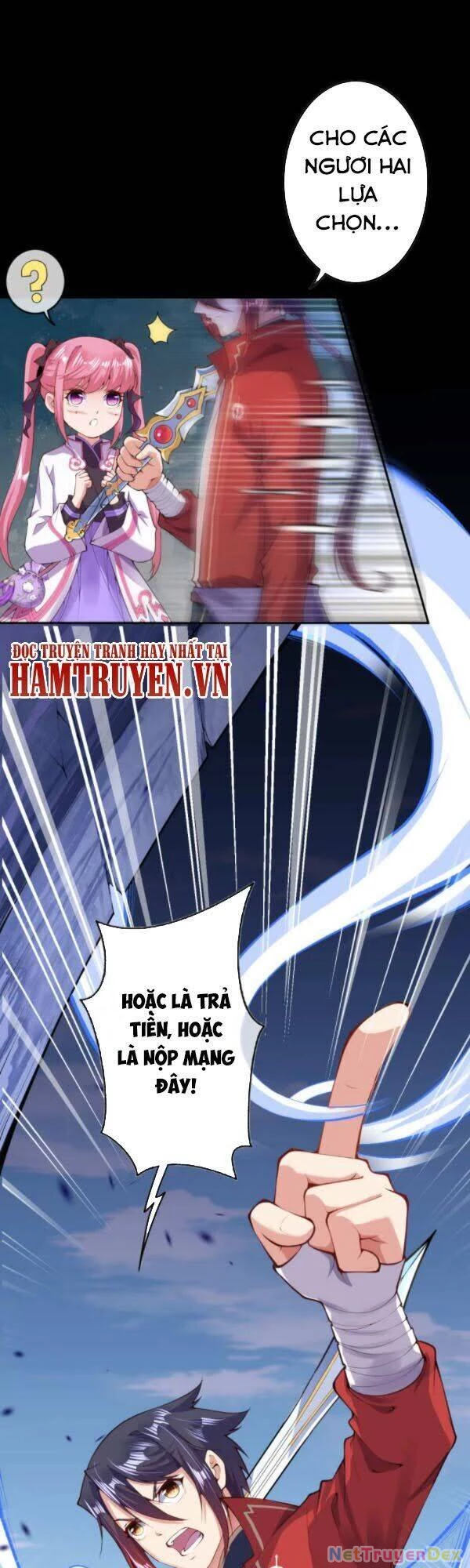 Kiếm Vực Vô Địch Chapter 13 - Trang 2