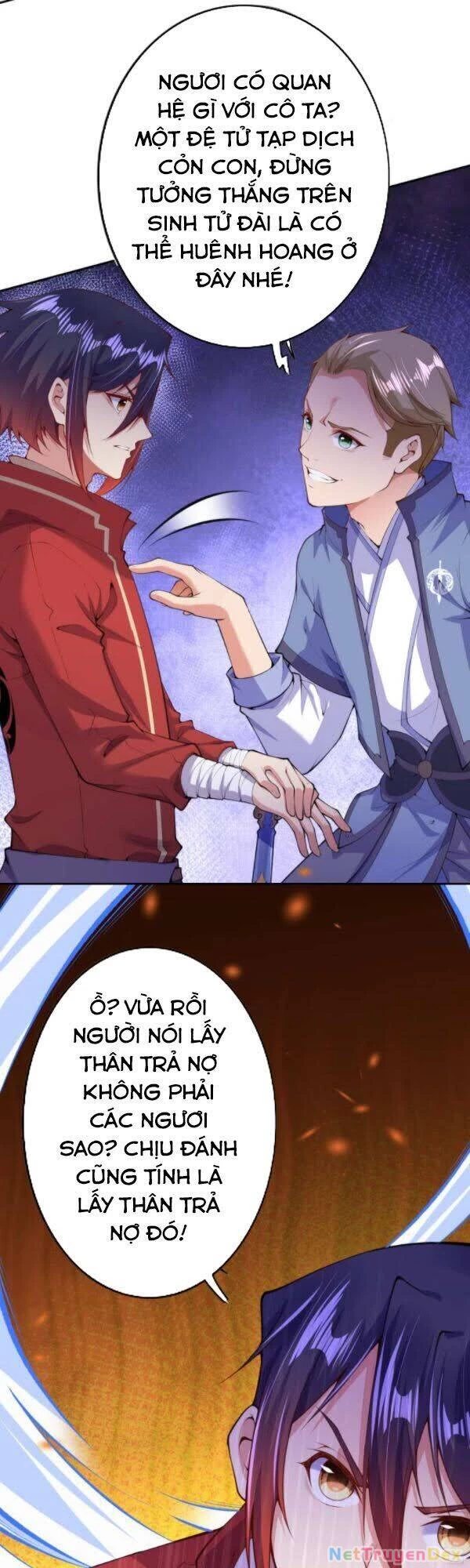 Kiếm Vực Vô Địch Chapter 13 - Trang 2