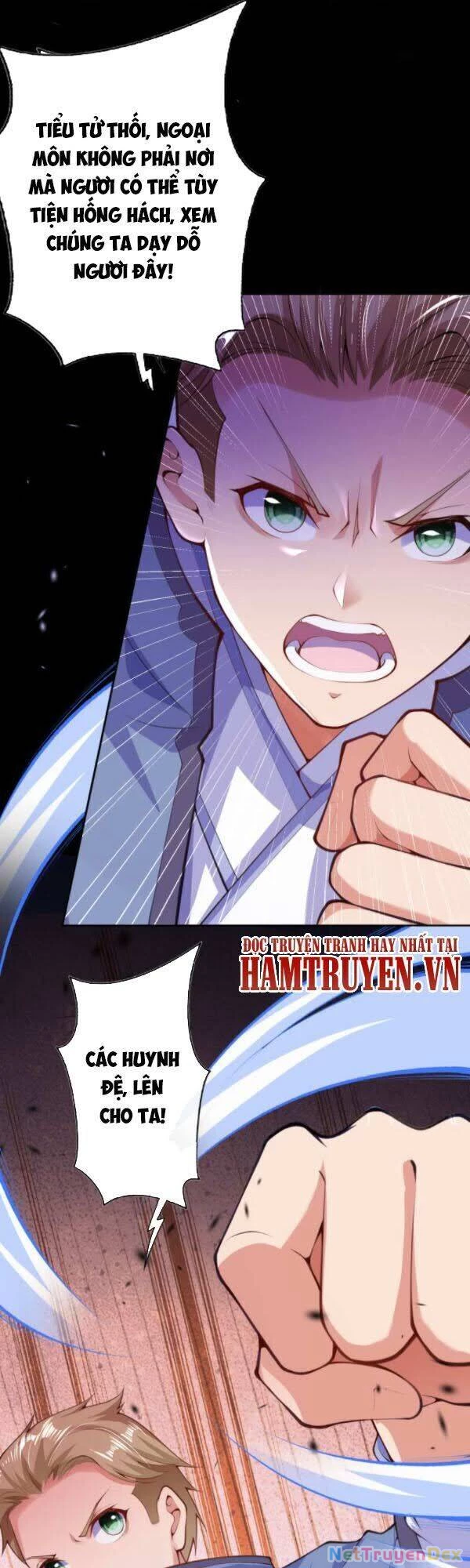 Kiếm Vực Vô Địch Chapter 13 - Trang 2