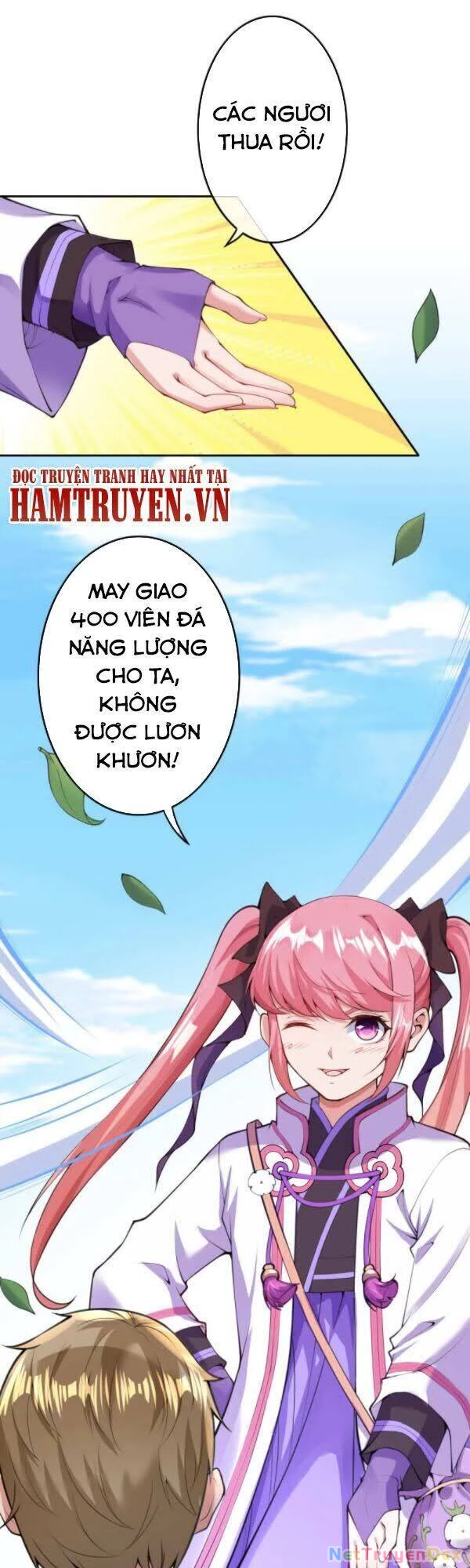 Kiếm Vực Vô Địch Chapter 13 - Trang 2