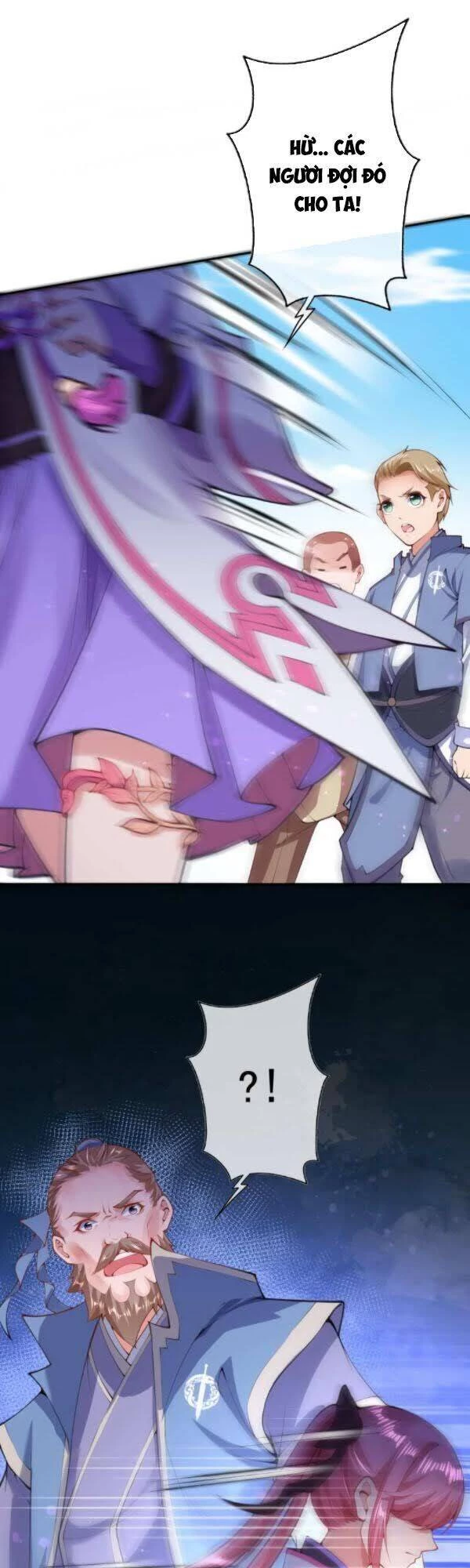 Kiếm Vực Vô Địch Chapter 13 - Trang 2