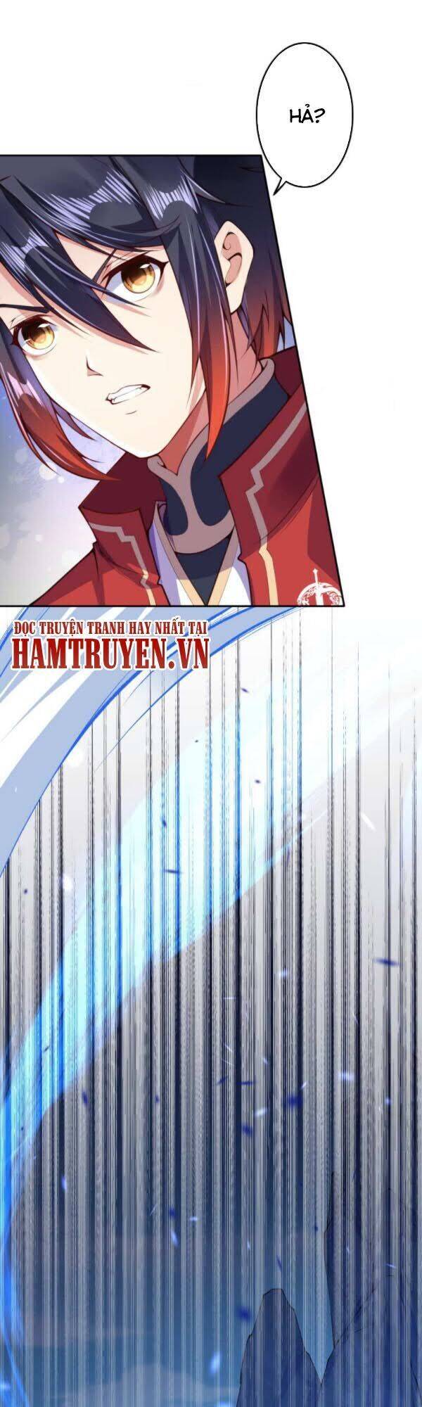 Kiếm Vực Vô Địch Chapter 14 - Trang 2