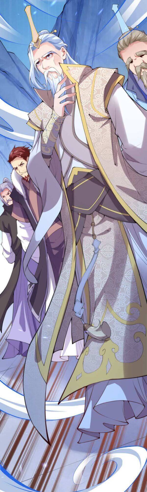 Kiếm Vực Vô Địch Chapter 14 - Trang 2