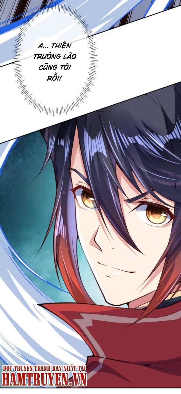 Kiếm Vực Vô Địch Chapter 14 - Trang 2