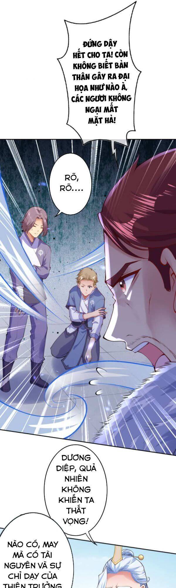 Kiếm Vực Vô Địch Chapter 14 - Trang 2