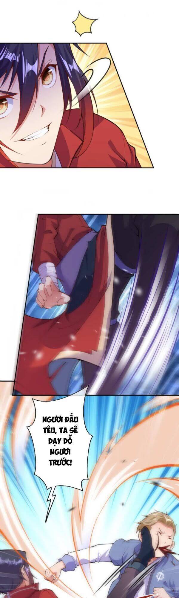 Kiếm Vực Vô Địch Chapter 14 - Trang 2