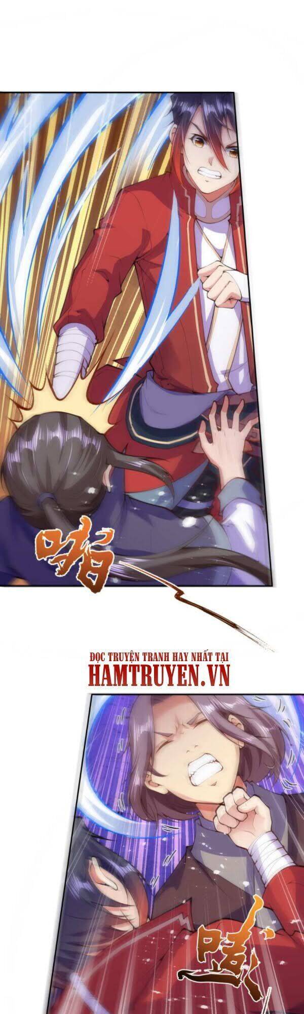 Kiếm Vực Vô Địch Chapter 14 - Trang 2