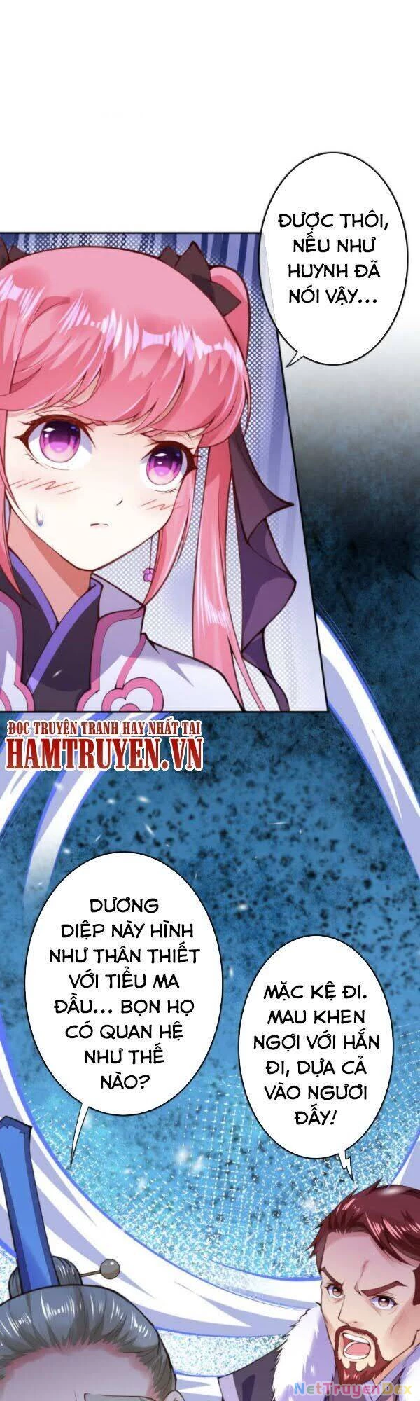 Kiếm Vực Vô Địch Chapter 15 - Trang 2