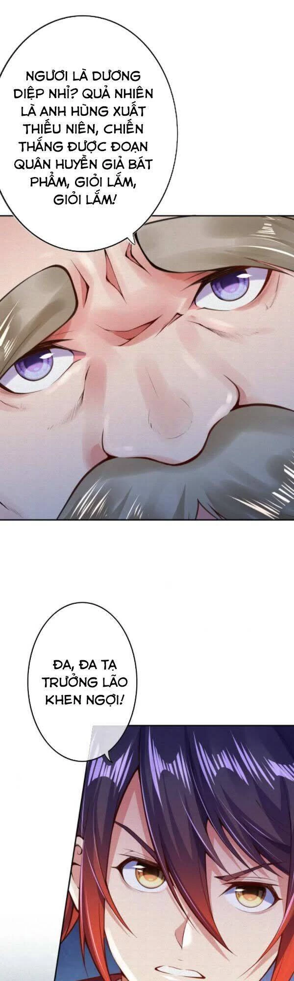 Kiếm Vực Vô Địch Chapter 15 - Trang 2