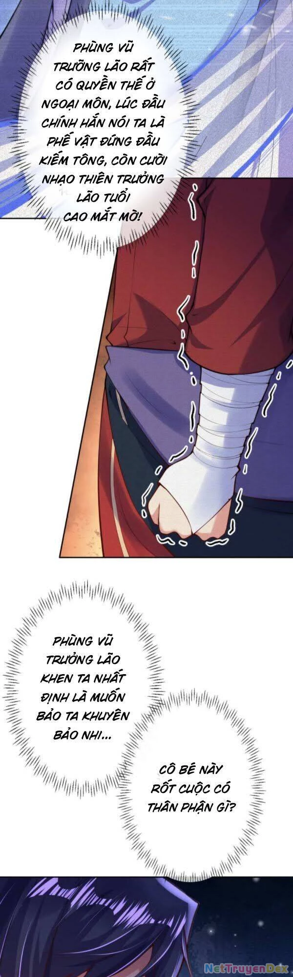 Kiếm Vực Vô Địch Chapter 15 - Trang 2