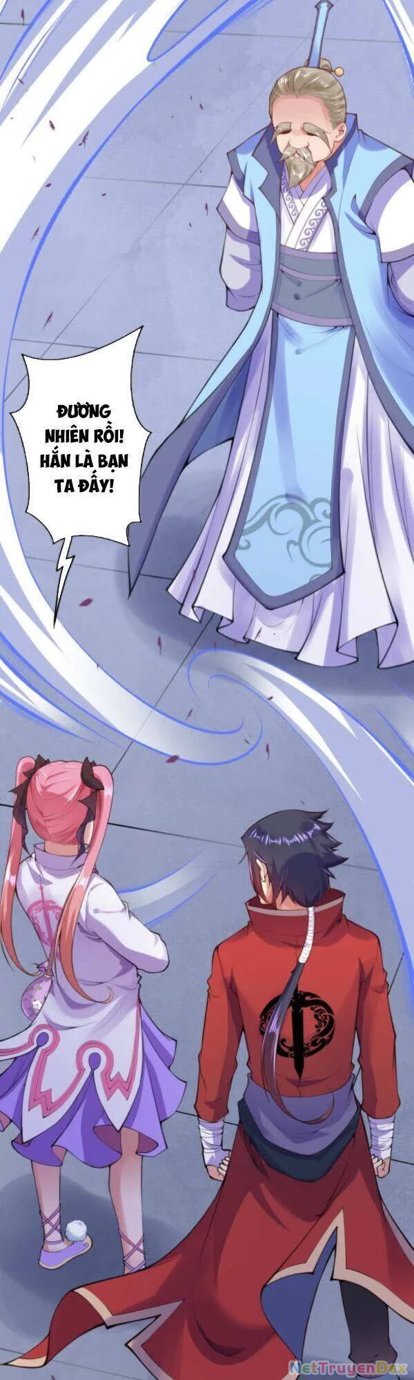 Kiếm Vực Vô Địch Chapter 15 - Trang 2