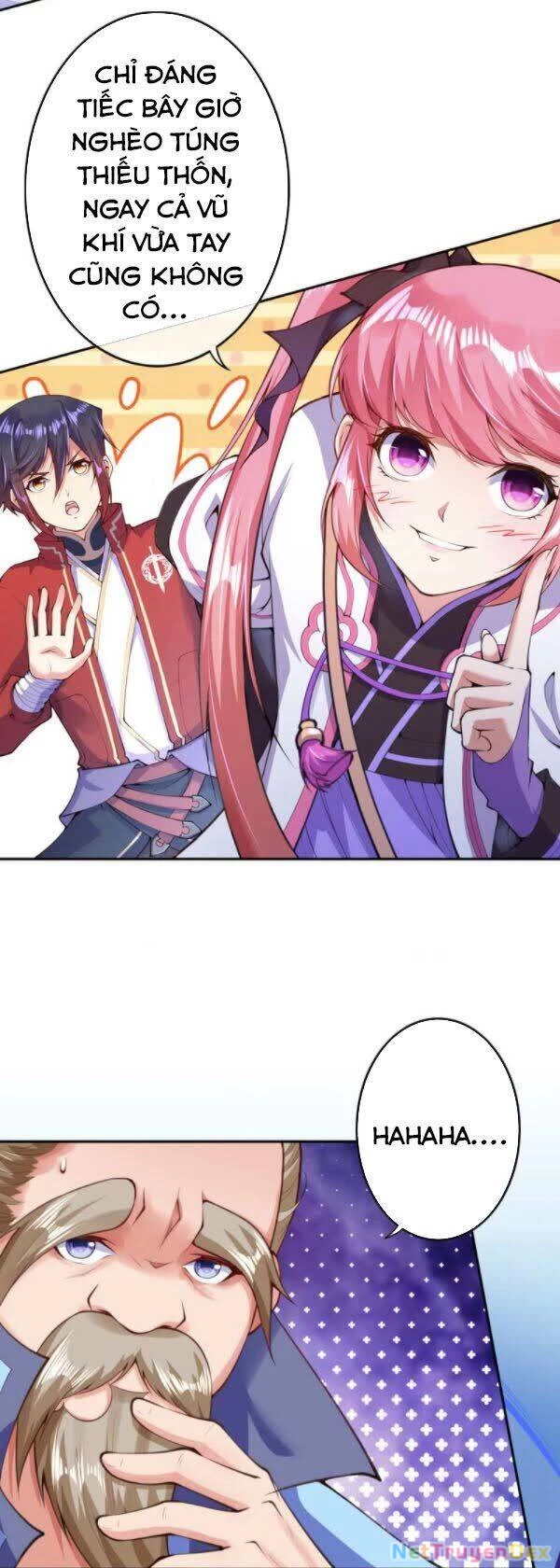 Kiếm Vực Vô Địch Chapter 15 - Trang 2