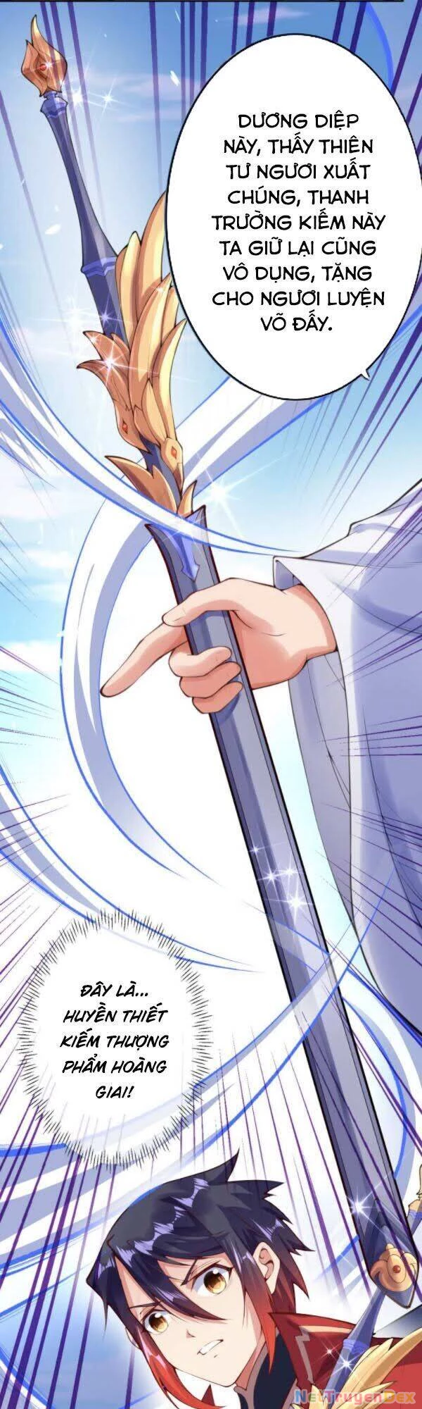 Kiếm Vực Vô Địch Chapter 15 - Trang 2