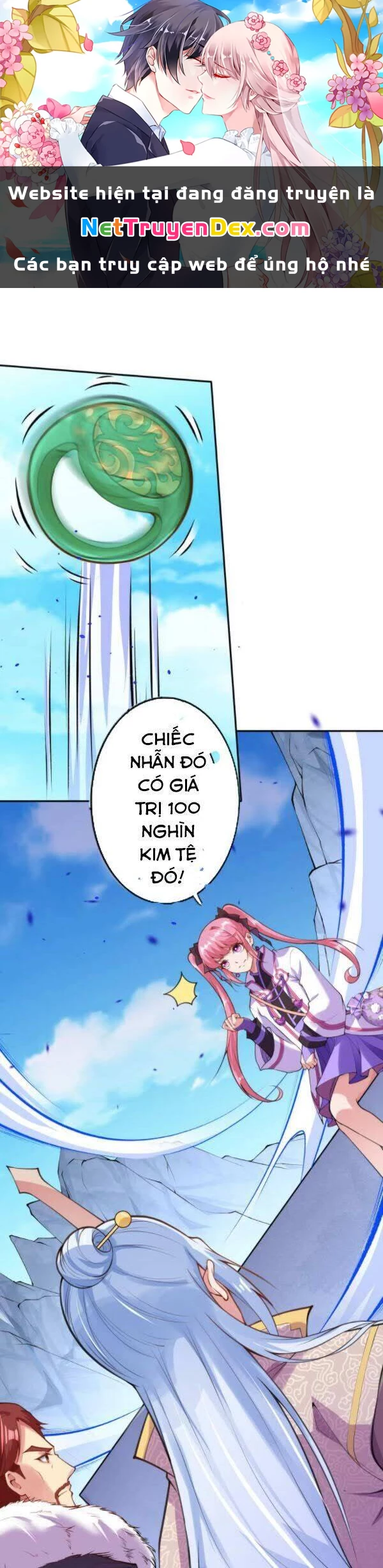 Kiếm Vực Vô Địch Chapter 15 - Trang 2