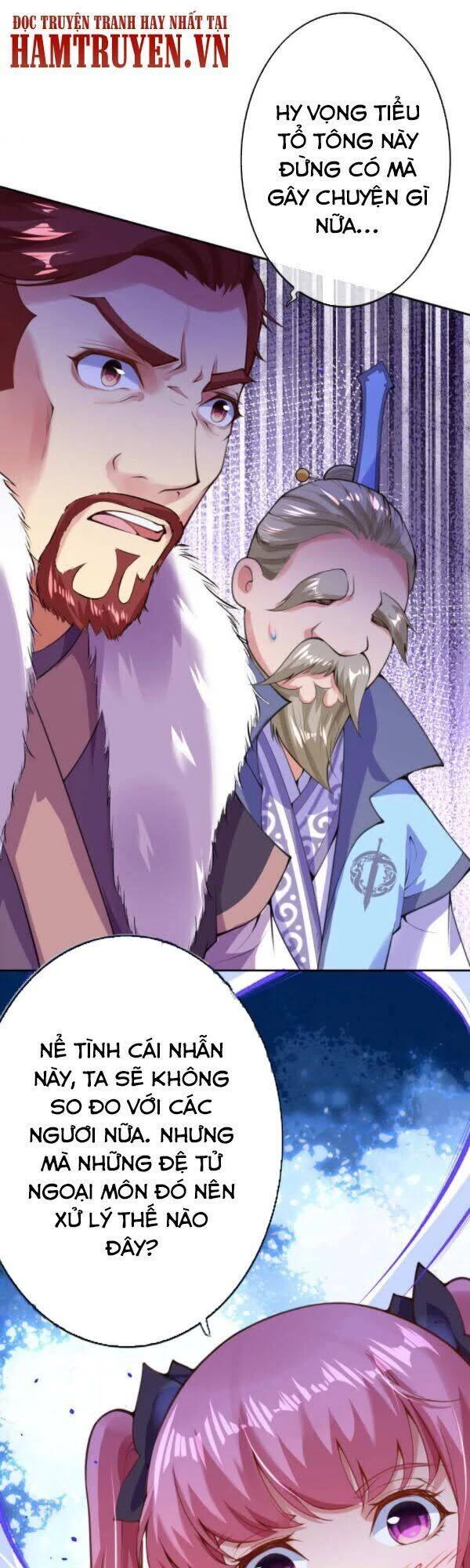 Kiếm Vực Vô Địch Chapter 15 - Trang 2