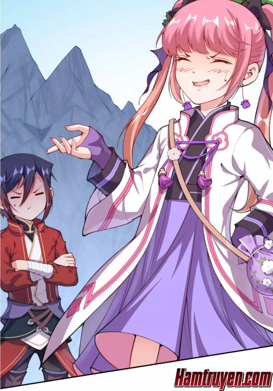 Kiếm Vực Vô Địch Chapter 16 - Trang 2