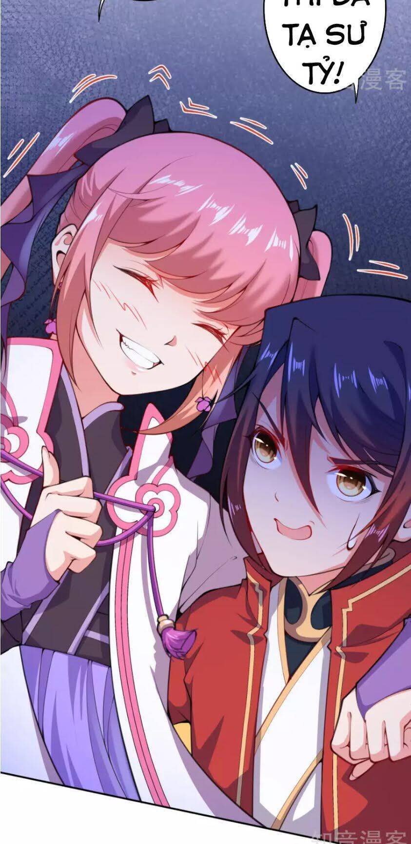 Kiếm Vực Vô Địch Chapter 16 - Trang 2