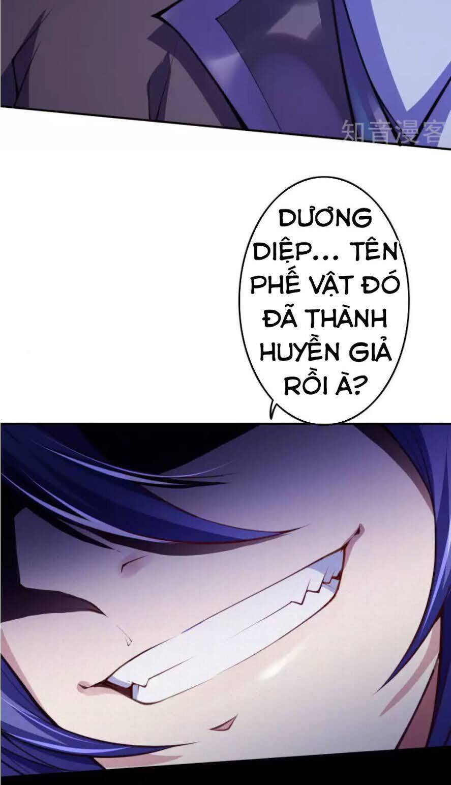 Kiếm Vực Vô Địch Chapter 16 - Trang 2